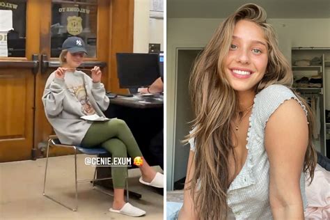 Instagram Model Genie Exum Arrested for Allegedly Stabbing。